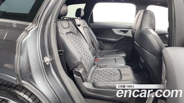 Audi Q7 (4M) Premium, 2021 12