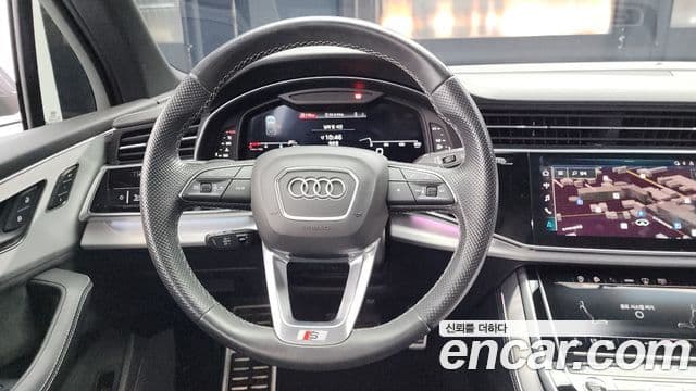 Audi Q7 (4M) Premium, 2021 13