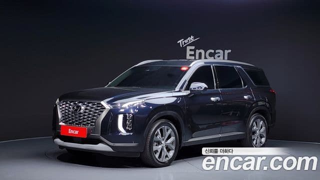 Hyundai Palisade Prestige, 2022 1