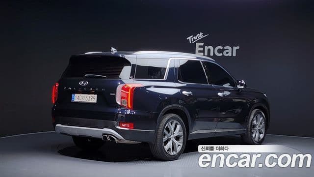 Hyundai Palisade Prestige, 2022 2