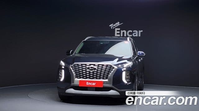 Hyundai Palisade Prestige, 2022 3