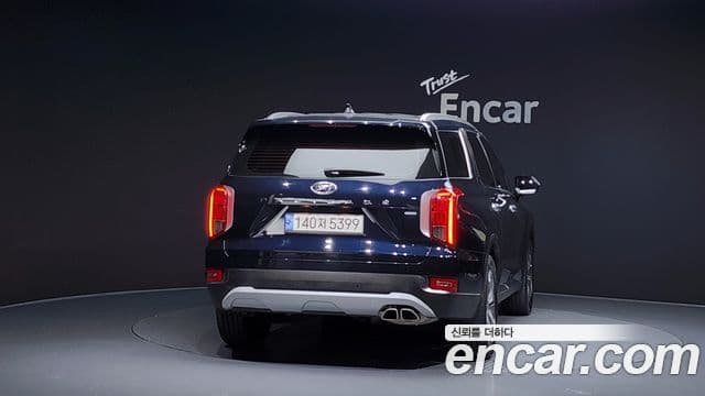 Hyundai Palisade Prestige, 2022 4