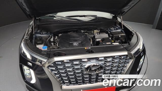 Hyundai Palisade Prestige, 2022 6