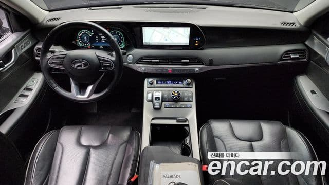 Hyundai Palisade Prestige, 2022 7