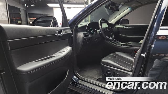 Hyundai Palisade Prestige, 2022 10