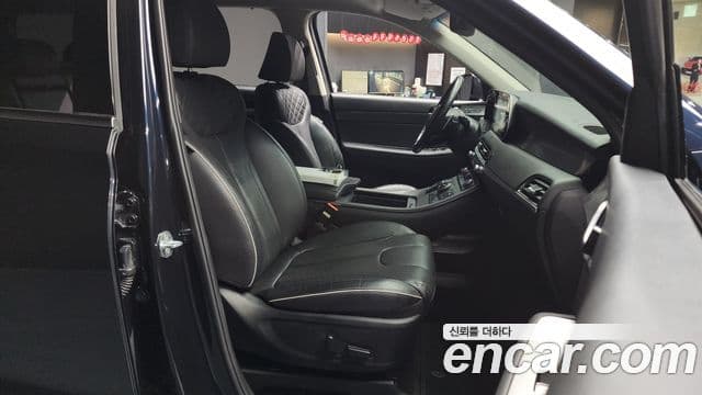 Hyundai Palisade Prestige, 2022 11