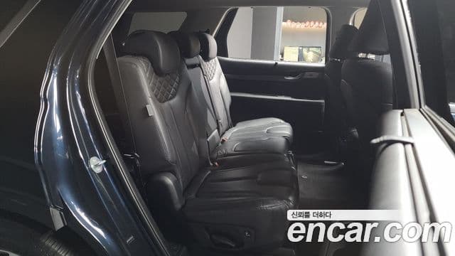 Hyundai Palisade Prestige, 2022 12