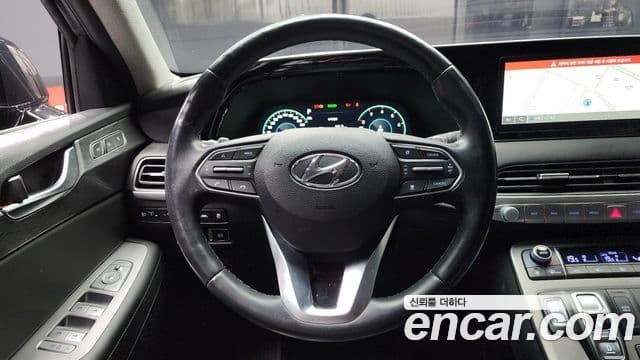 Hyundai Palisade Prestige, 2022 13