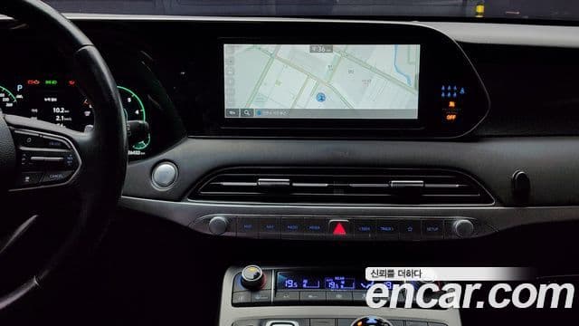 Hyundai Palisade Prestige, 2022 15