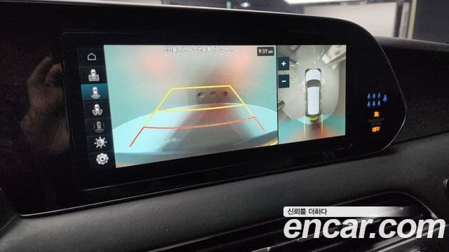 Hyundai Palisade Prestige, 2022 16