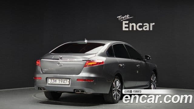 Renault Korea(Samsung) SM7 Nova LPLI 2.0 LPe для людей с инвалидностью, 2018 2