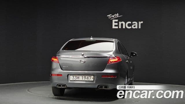 Renault Korea(Samsung) SM7 Nova LPLI 2.0 LPe для людей с инвалидностью, 2018 4