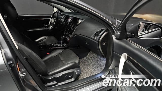 Renault Korea(Samsung) SM7 Nova LPLI 2.0 LPe для людей с инвалидностью, 2018 10