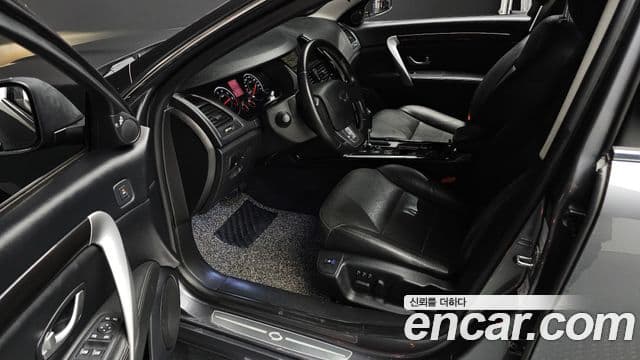 Renault Korea(Samsung) SM7 Nova LPLI 2.0 LPe для людей с инвалидностью, 2018 11