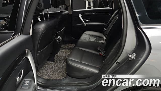 Renault Korea(Samsung) SM7 Nova LPLI 2.0 LPe для людей с инвалидностью, 2018 12