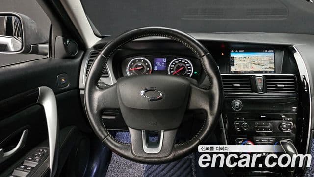 Renault Korea(Samsung) SM7 Nova LPLI 2.0 LPe для людей с инвалидностью, 2018 13