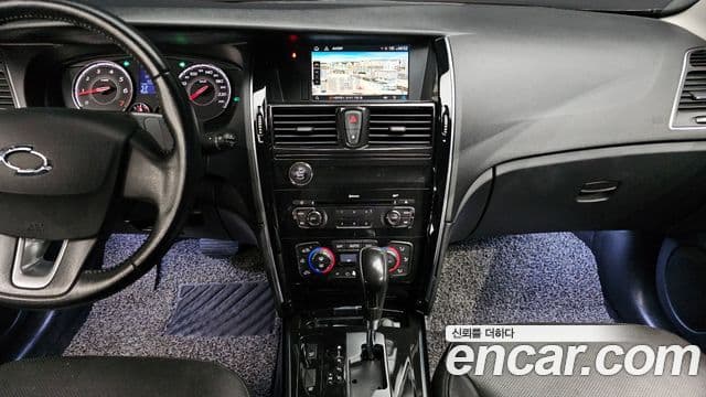 Renault Korea(Samsung) SM7 Nova LPLI 2.0 LPe для людей с инвалидностью, 2018 14