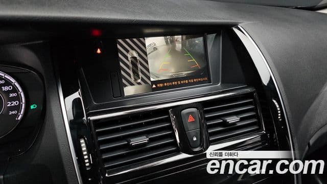 Renault Korea(Samsung) SM7 Nova LPLI 2.0 LPe для людей с инвалидностью, 2018 15