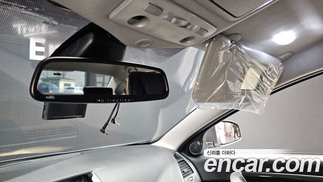 Renault Korea(Samsung) SM7 Nova LPLI 2.0 LPe для людей с инвалидностью, 2018 16