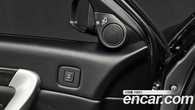 Renault Korea(Samsung) SM7 Nova LPLI 2.0 LPe для людей с инвалидностью, 2018 18