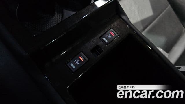 Renault Korea(Samsung) SM7 Nova LPLI 2.0 LPe для людей с инвалидностью, 2018 19