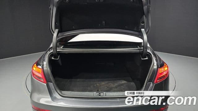 Renault Korea(Samsung) SM7 Nova LPLI 2.0 LPe для людей с инвалидностью, 2018 20