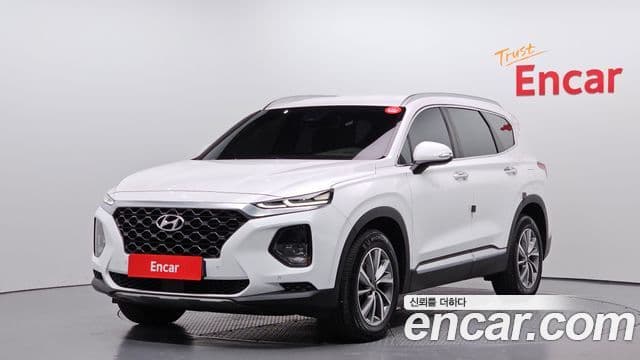 Hyundai Santa Fe TM Exclusive, 2020 1