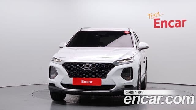 Hyundai Santa Fe TM Exclusive, 2020 3