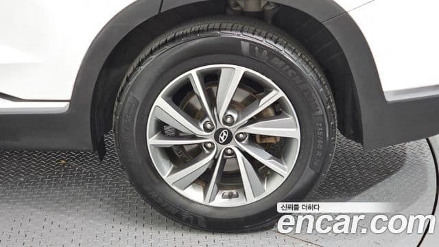 Hyundai Santa Fe TM Exclusive, 2020 все фото