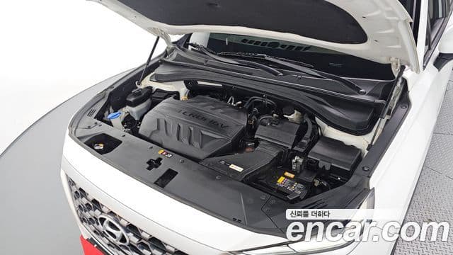 Hyundai Santa Fe TM Exclusive, 2020 6