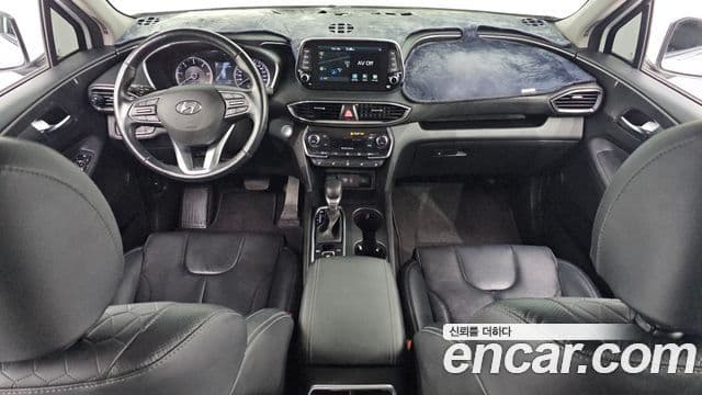 Hyundai Santa Fe TM Exclusive, 2020 7