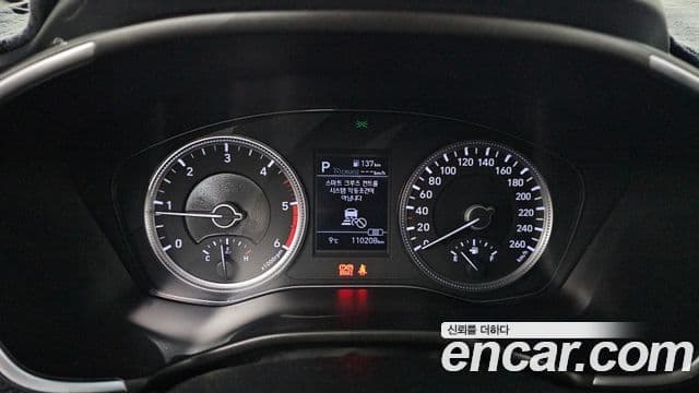 Hyundai Santa Fe TM Exclusive, 2020 8