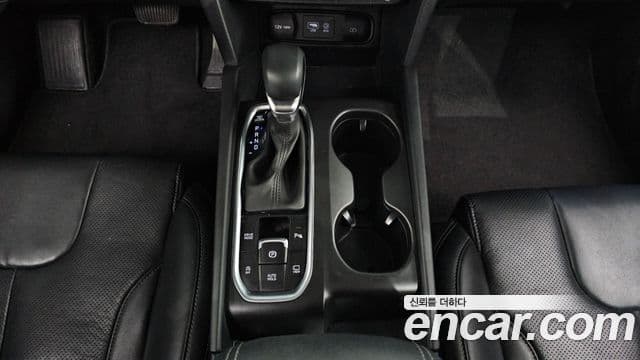 Hyundai Santa Fe TM Exclusive, 2020 9