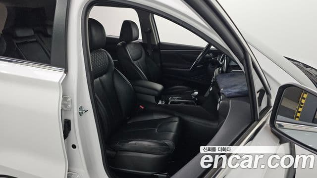 Hyundai Santa Fe TM Exclusive, 2020 11