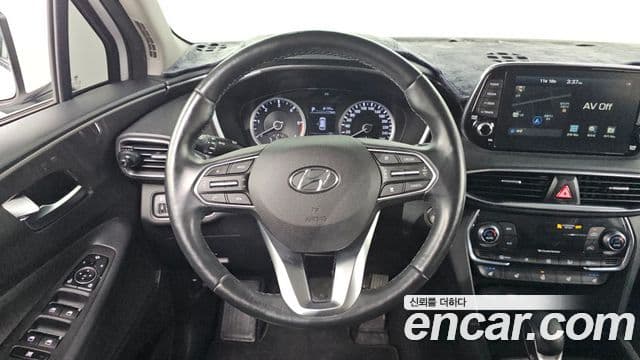 Hyundai Santa Fe TM Exclusive, 2020 13
