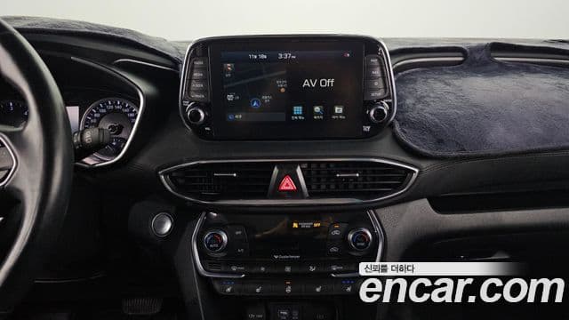 Hyundai Santa Fe TM Exclusive, 2020 14