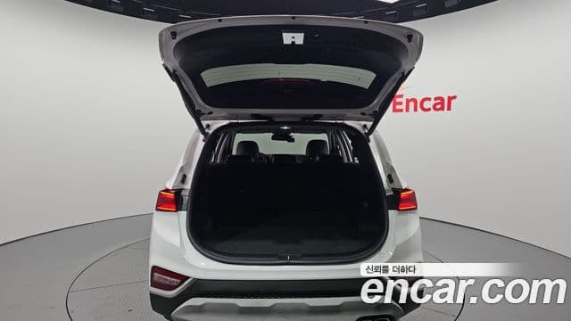 Hyundai Santa Fe TM Exclusive, 2020 20