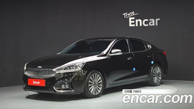 Kia All New K7 2.4 GDI Limited, 2018 1