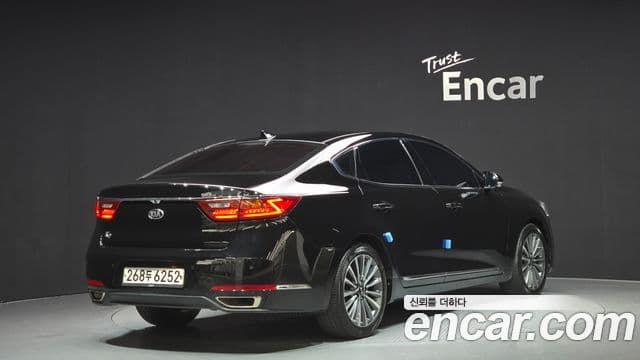 Kia All New K7 2.4 GDI Limited, 2018 2