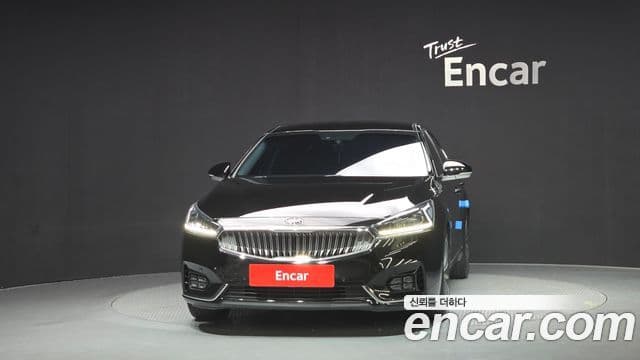 Kia All New K7 2.4 GDI Limited, 2018 3