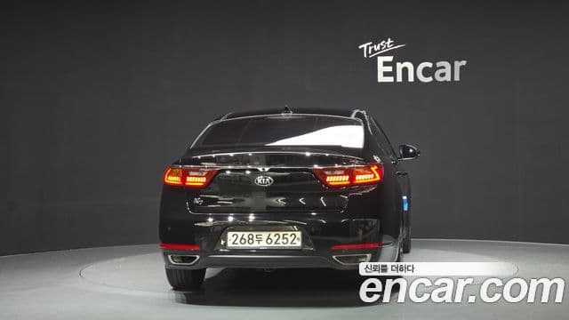 Kia All New K7 2.4 GDI Limited, 2018 4