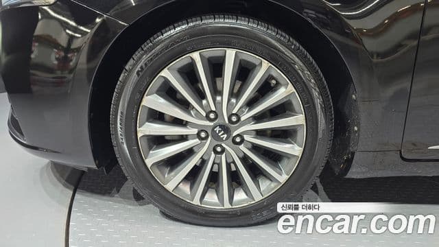 Kia All New K7 2.4 GDI Limited, 2018 все фото