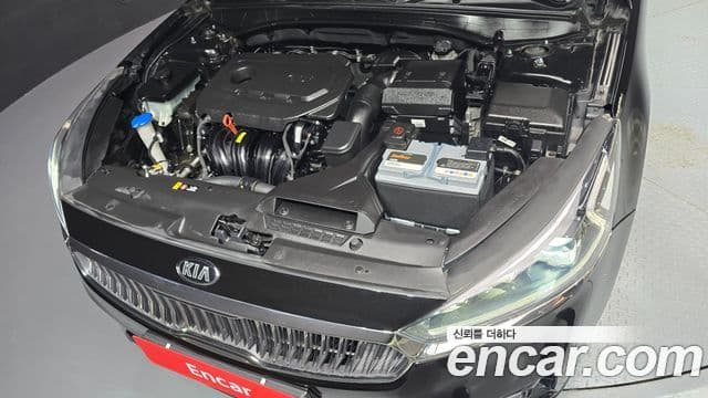 Kia All New K7 2.4 GDI Limited, 2018 6