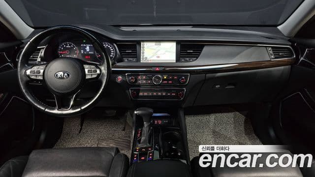 Kia All New K7 2.4 GDI Limited, 2018 7