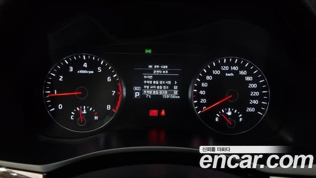 Kia All New K7 2.4 GDI Limited, 2018 8