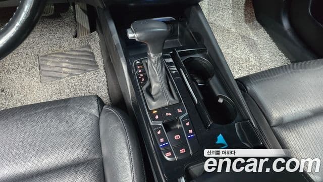 Kia All New K7 2.4 GDI Limited, 2018 9