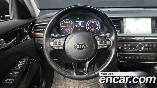 Kia All New K7 2.4 GDI Limited, 2018 13