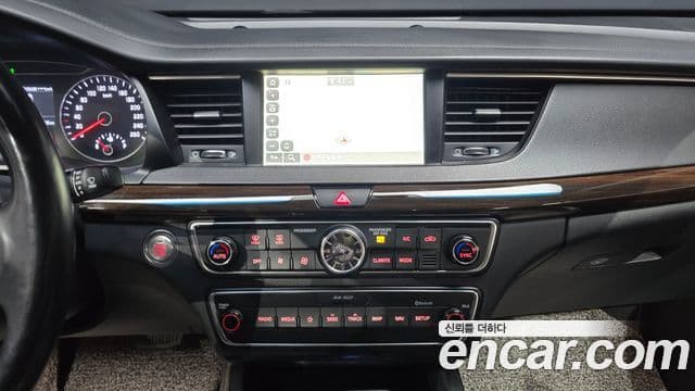 Kia All New K7 2.4 GDI Limited, 2018 14
