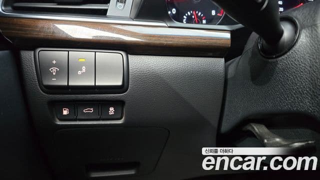 Kia All New K7 2.4 GDI Limited, 2018 16