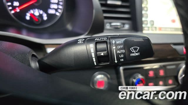 Kia All New K7 2.4 GDI Limited, 2018 17